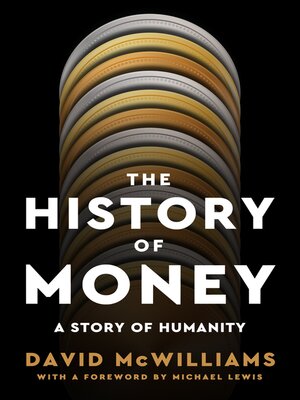 cover image of The History of Money